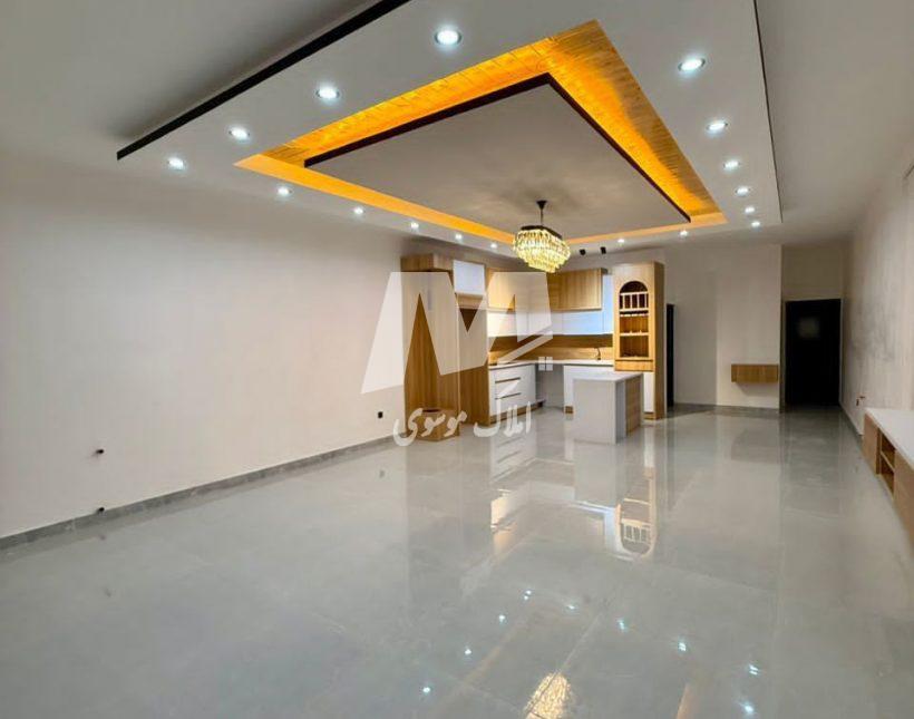 فروش ویلا باغ فلت 230 متری سند تک برگ شهرکی با گیت نگهبانی | 230 متر