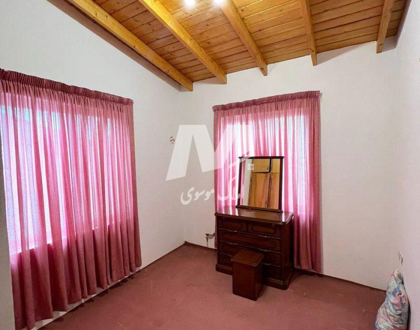 خرید ویلا نوشهر مزگاه ۲۰۰ متری مبله سند دار | ۲۰۰ متر