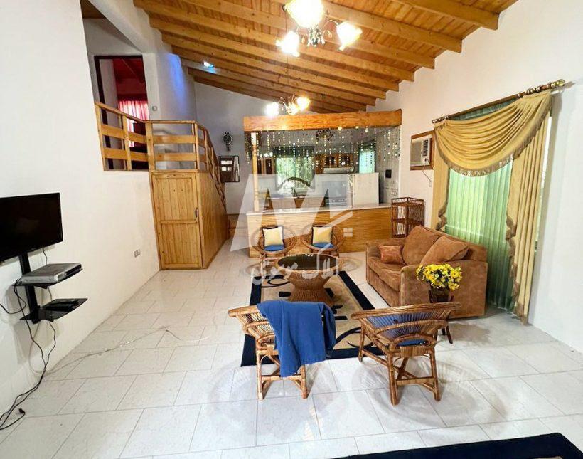 خرید ویلا نوشهر مزگاه ۲۰۰ متری مبله سند دار | ۲۰۰ متر