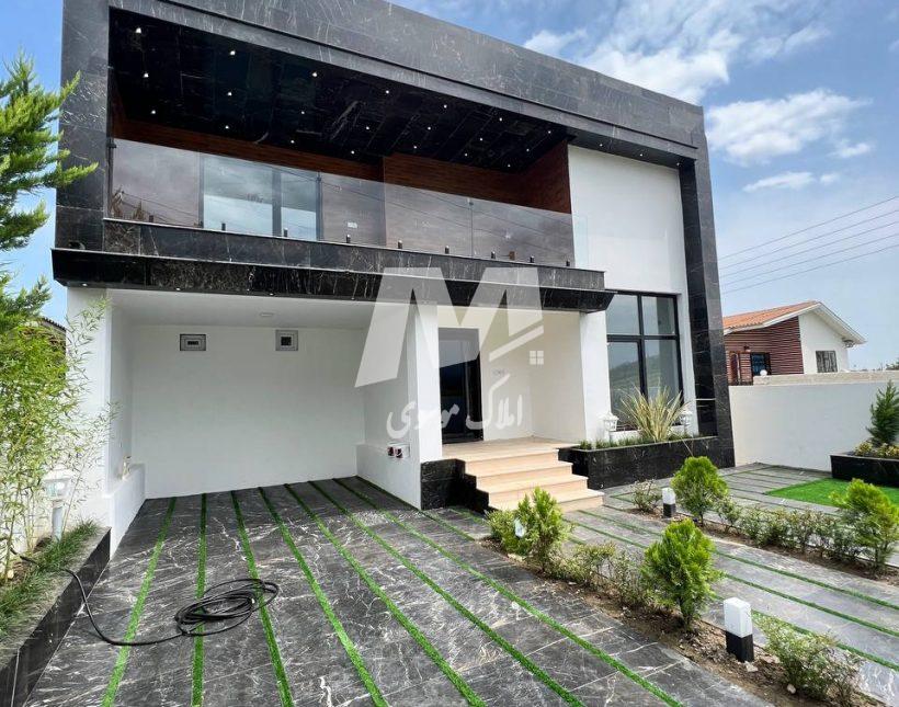 خرید ویلا در نور دارجا ۲۵۰ متری سند دار جنگلی شهرکی | ۲۵۰ متر