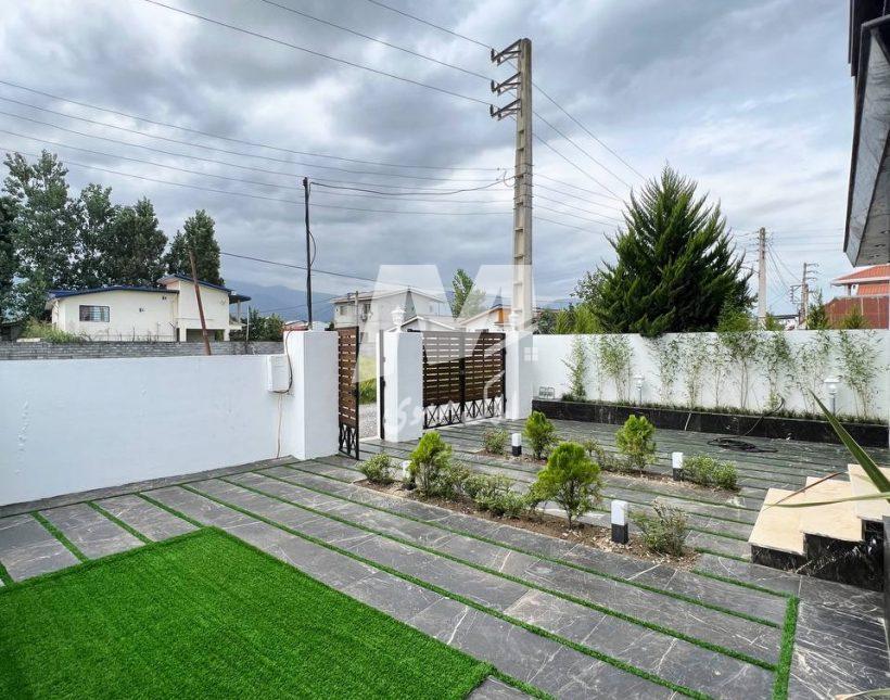 خرید ویلا در نور دارجا ۲۵۰ متری سند دار جنگلی شهرکی | ۲۵۰ متر