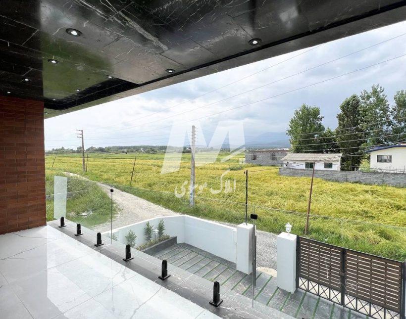 خرید ویلا در نور دارجا ۲۵۰ متری سند دار جنگلی شهرکی | ۲۵۰ متر