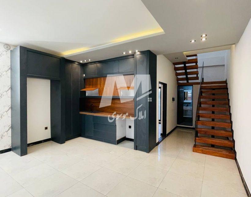 خرید ویلا دوبلکس مدرن در جاده کلوده محمودآباد | ۱۷۰ متر