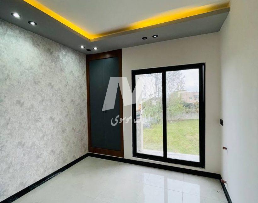 خرید ویلا دوبلکس مدرن در جاده کلوده محمودآباد | ۱۷۰ متر