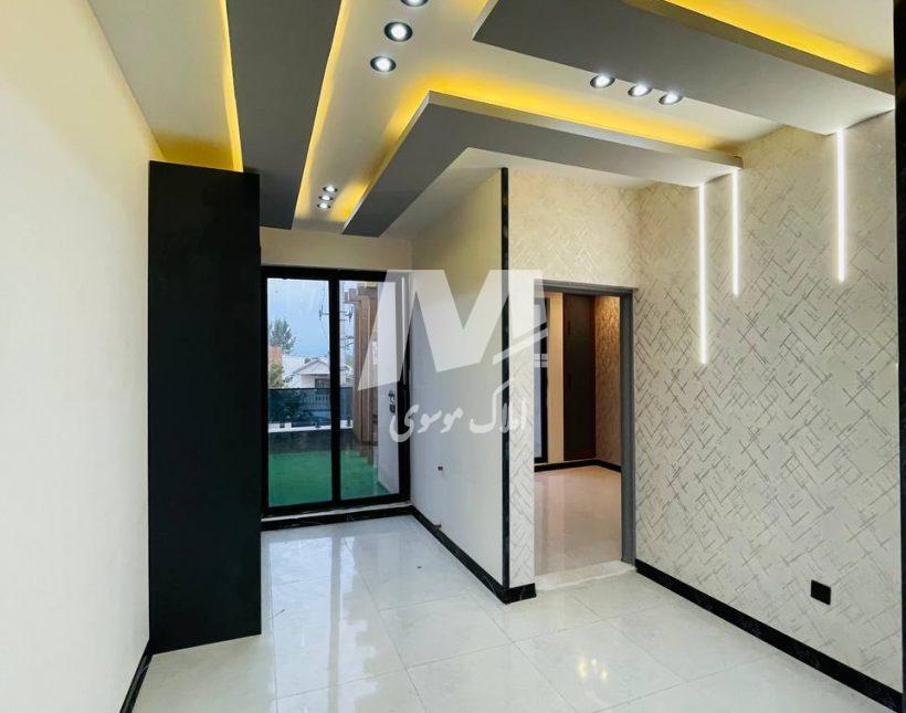 خرید ویلا دوبلکس مدرن در جاده کلوده محمودآباد | ۱۷۰ متر