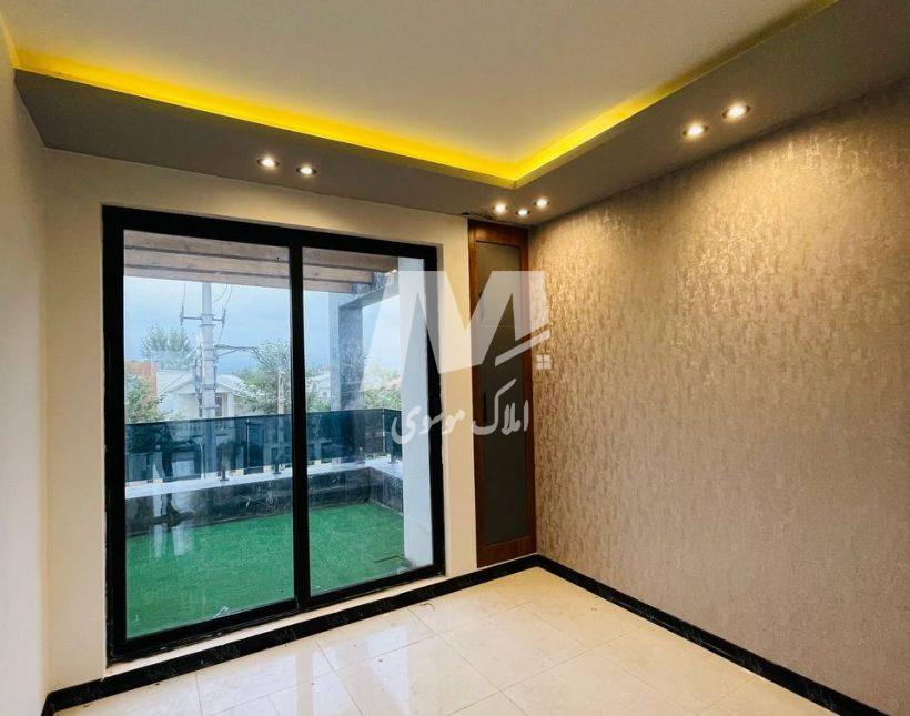 خرید ویلا دوبلکس مدرن در جاده کلوده محمودآباد | ۱۷۰ متر