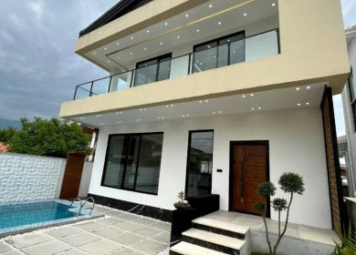 خرید ویلا در چمستان بهدشت ۲۷۰ متری نزدیک جنگل | ۲۷۰ متر