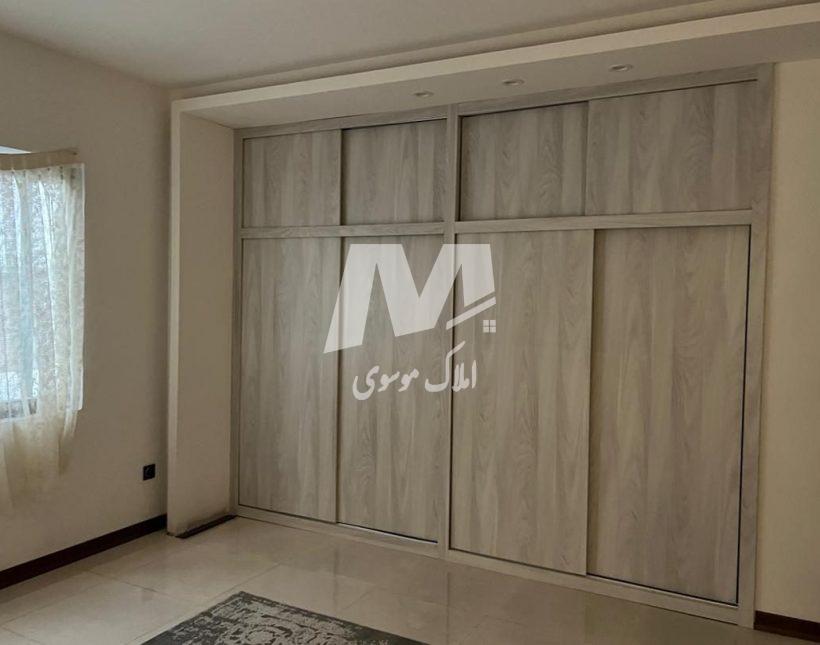 خرید ویلا در چمستان سعادت آباد ۲۵۰ متری مبله نزدیک جنگل | ۲۵۰ متر