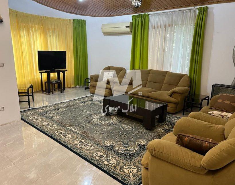 خرید ویلا در چمستان سعادت آباد ۲۵۰ متری مبله نزدیک جنگل | ۲۵۰ متر