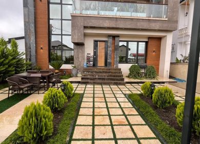 خرید ویلا در چمستان سعادت آباد ۲۵۰ متری مبله نزدیک جنگل | ۲۵۰ متر