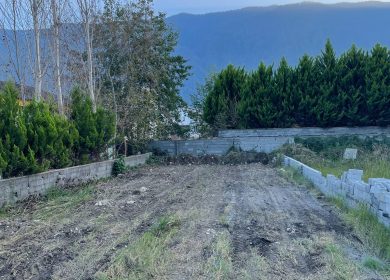 خرید زمین داخل بافت مسکونی با مجوز ساخت نوشهر چلندر | ۲۵۰ متر