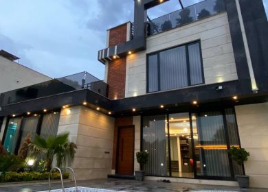 خرید ویلا اقساطی داخل شهرک جنگلی نعمت آباد چمستان | ۶۰۰ متر