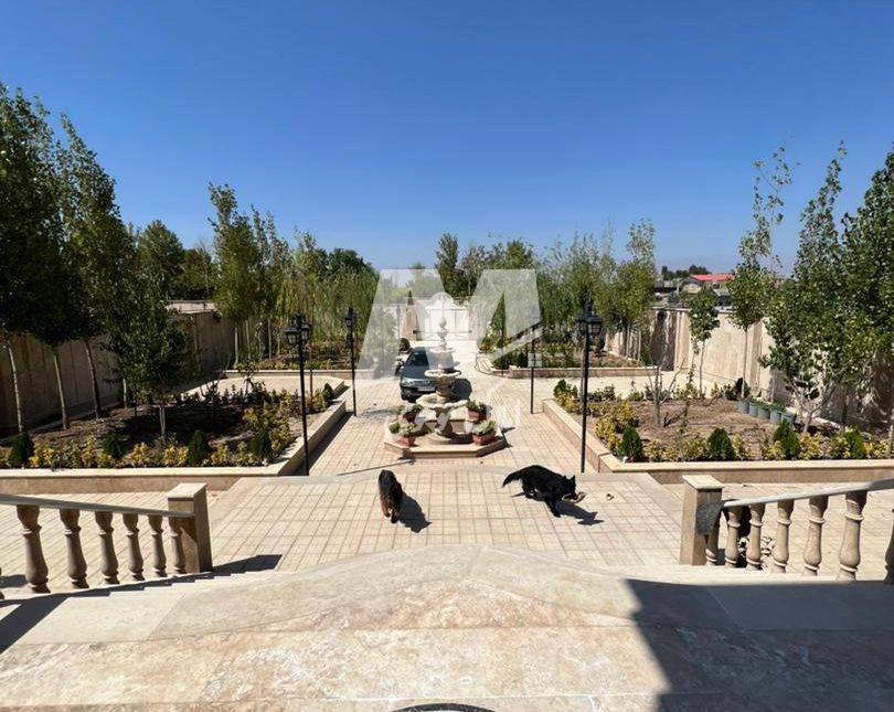 خرید ویلا باغ ۱۰۰۰ متری پنج خوابه سعادت آباد چمستان | ۱۰۰۰ متر