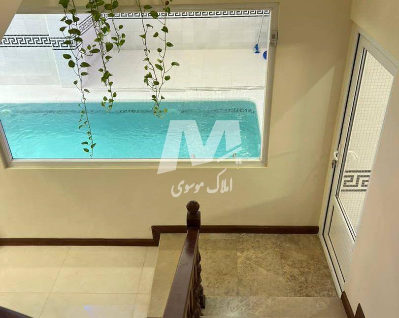 خرید ویلا باغ ۱۰۰۰ متری پنج خوابه سعادت آباد چمستان | ۱۰۰۰ متر