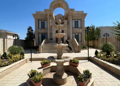 خرید ویلا باغ ۱۰۰۰ متری پنج خوابه سعادت آباد چمستان | ۱۰۰۰ متر