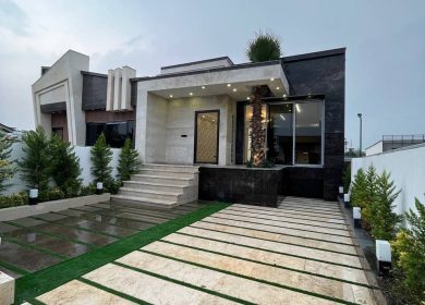 خرید ویلا مدرن با روف عالی در دارجار نور | ۲۰۰ متر