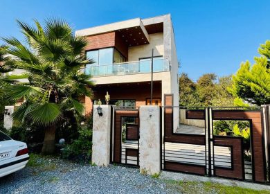 خرید ویلا ۲۵۰ متری دوبلکس در ناتل نور | ۲۵۰ متر