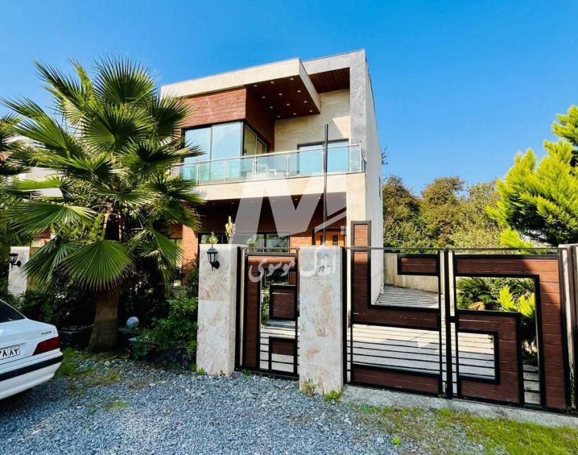 خرید ویلا ۲۵۰ متری دوبلکس در ناتل نور | ۲۵۰ متر