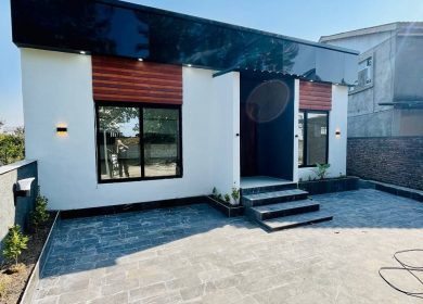 خرید ویلا فلت ۱۴۰ متری شهرکی در انارجار نور | ۱۴۰ متر