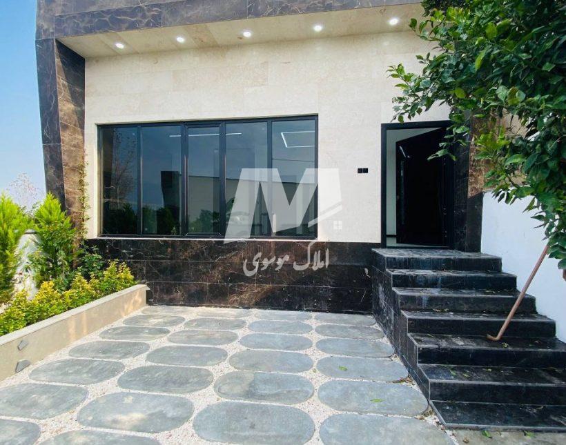 خرید ویلا فلت ۱۳۰ متری شیک در سلیاکتی نور | ۱۳۰ متر