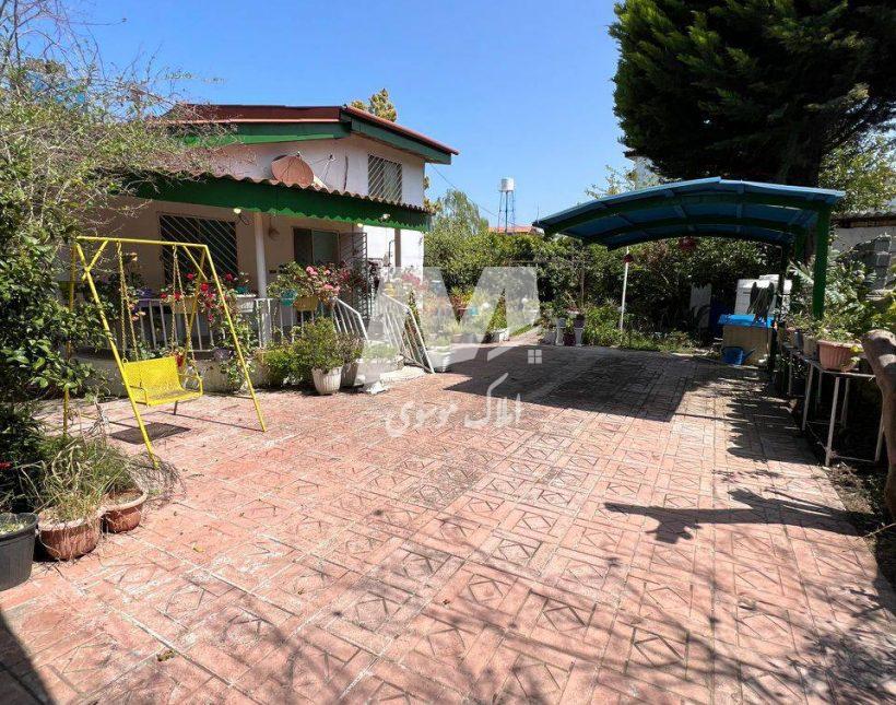 خرید ویلا باغ ۴۲۰ متری در دارجار نور | ۴۲۰ متر