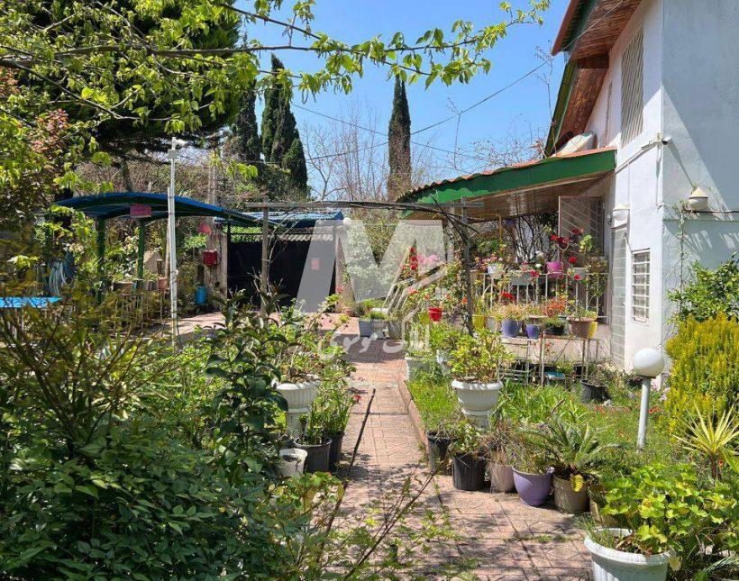 خرید ویلا باغ ۴۲۰ متری در دارجار نور | ۴۲۰ متر