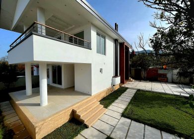 خرید ویلا باغ ۶۰۰ متری در دشت نور | ۶۰۰ متر