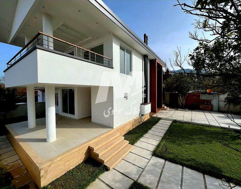 خرید ویلا باغ ۶۰۰ متری در دشت نور | ۶۰۰ متر