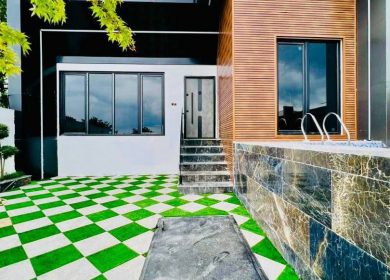 خرید ویلا استخر دار ۱۹۰ متری در گنجیاب نور | ۱۹۰ متر