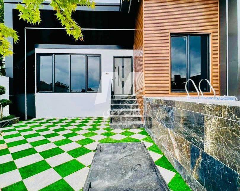 خرید ویلا استخر دار ۱۹۰ متری در گنجیاب نور | ۱۹۰ متر