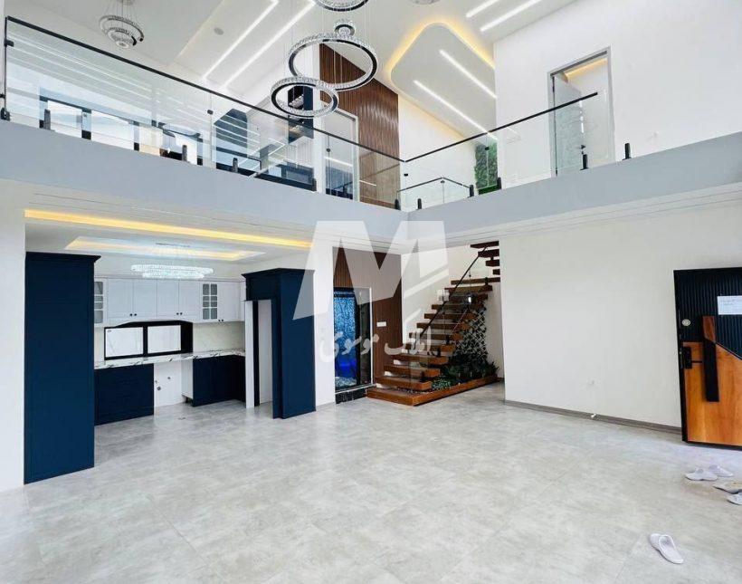 خرید ویلا هوشمند ۳۰۰ متری در سرکاج نور | ۳۰۰ متر