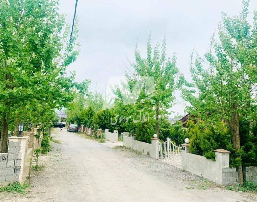 خرید زمین در نور قواره ۲۰۰ متری | ۲۰۰ متر