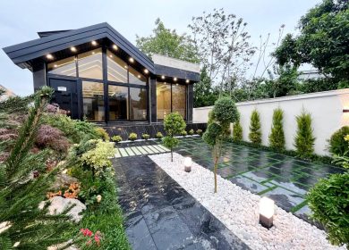 خرید ویلا فلت مدرن با روف عالی در ایزخورده نور | ۲۲۰ متر