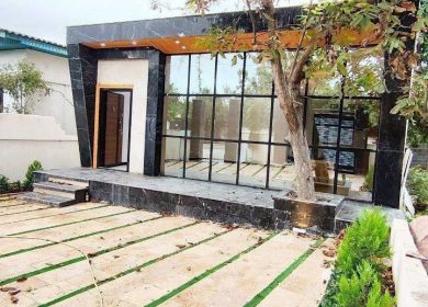 خرید ویلا ۱۸۰ متری مدرن در حاجی آباد نور | ۱۸۰ متر