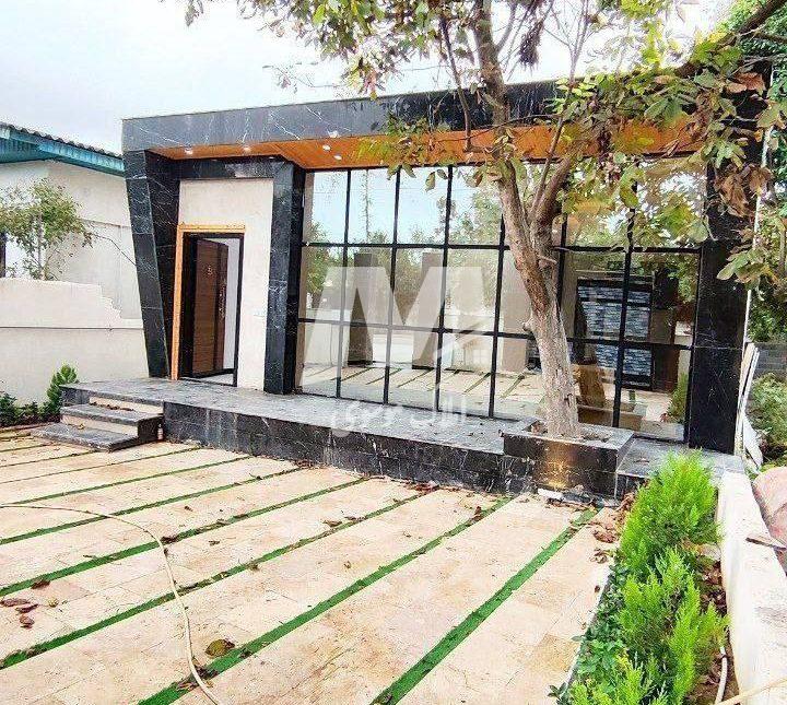 خرید ویلا ۱۸۰ متری مدرن در حاجی آباد نور | ۱۸۰ متر