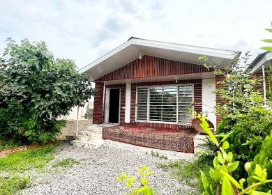 خرید ویلا ۱۸۰ متری مبله در ناتل نور | ۱۸۰ متر