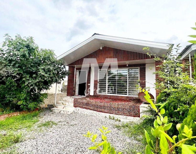 خرید ویلا ۱۸۰ متری مبله در ناتل نور | ۱۸۰ متر