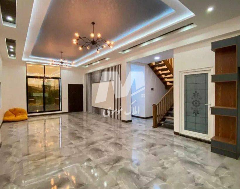 خرید ویلا با استخر و جکوزی در علی آباد چمستان | ۲۵۰ متر