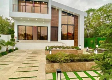 خرید ویلا با استخر و جکوزی در علی آباد چمستان | ۲۵۰ متر