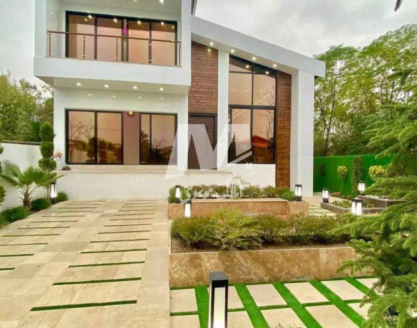 خرید ویلا با استخر و جکوزی در علی آباد چمستان | ۲۵۰ متر