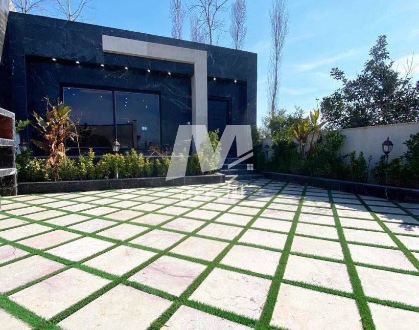 خرید ویلا ۱۶۰ متری مدرن در اناده چمستان | ۱۶۰ متر