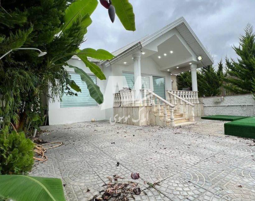 خرید ویلا ۲۵۰ متری شهرکی در جاده دریا چمستان | ۲۵۰ متر