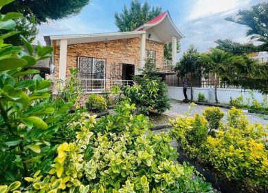 خرید ویلا مستقل ۲۸۰ متری در ایرکا چمستان | ۲۸۰ متر