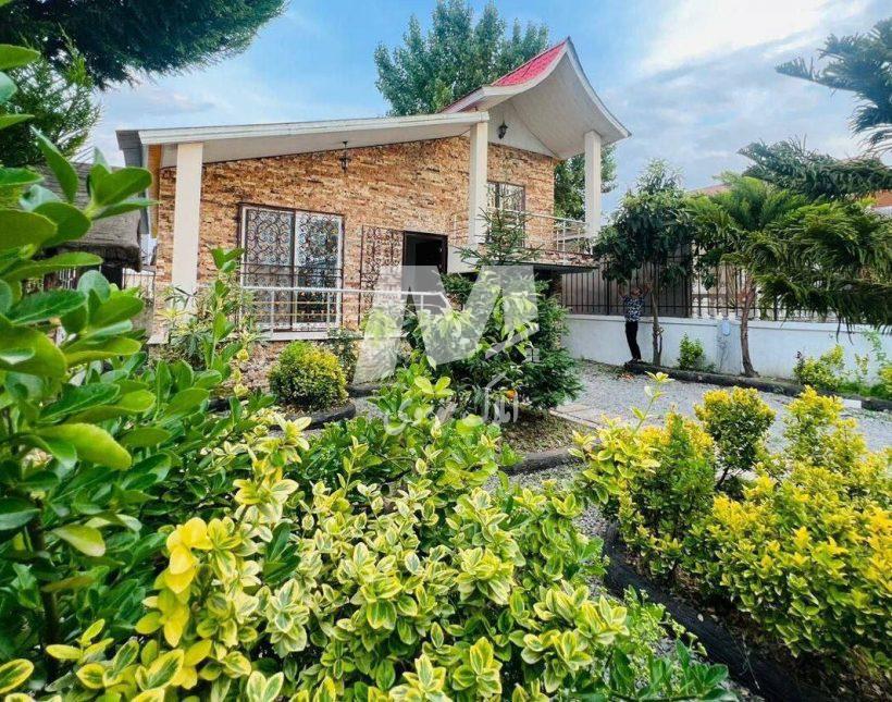 خرید ویلا مستقل ۲۸۰ متری در ایرکا چمستان | ۲۸۰ متر