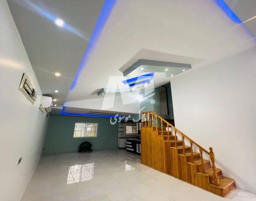 خرید ویلا مستقل ۲۸۰ متری در ایرکا چمستان | ۲۸۰ متر