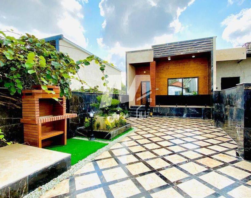 خرید ویلا ۲۲۰ متری سند دار در جلیکان چمستان | ۲۲۰ متر