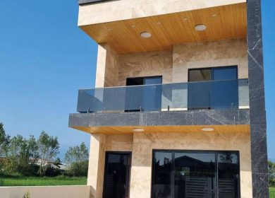 خرید ویلا دوبلکس ۱۵۰ متر زمین در سید کلا چمستان | ۱۵۰ متر