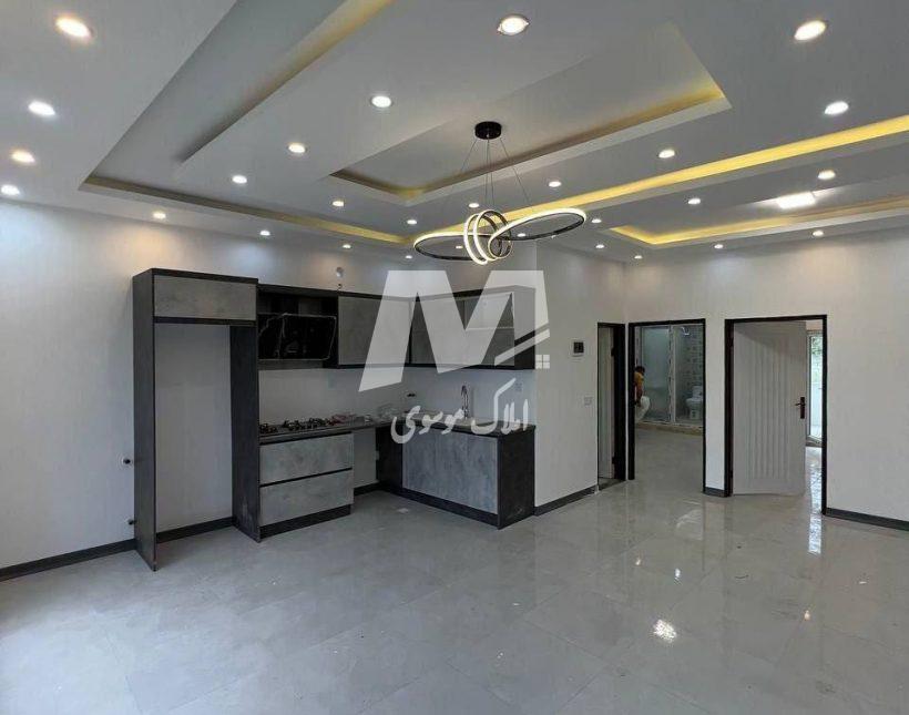 خرید ویلا شهرکی ۱۵۰ متری در عباسکلا چمستان | ۱۵۰ متر