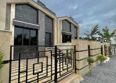 خرید ویلا شهرکی ۱۵۰ متری در عباسکلا چمستان | ۱۵۰ متر