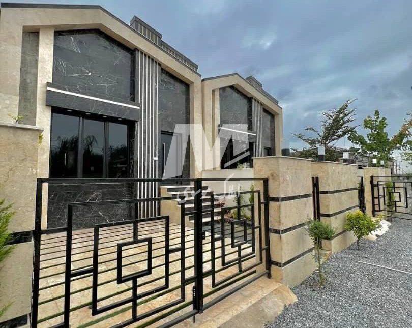 خرید ویلا شهرکی ۱۵۰ متری در عباسکلا چمستان | ۱۵۰ متر